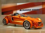 Magna Steyr MILA 2005 года